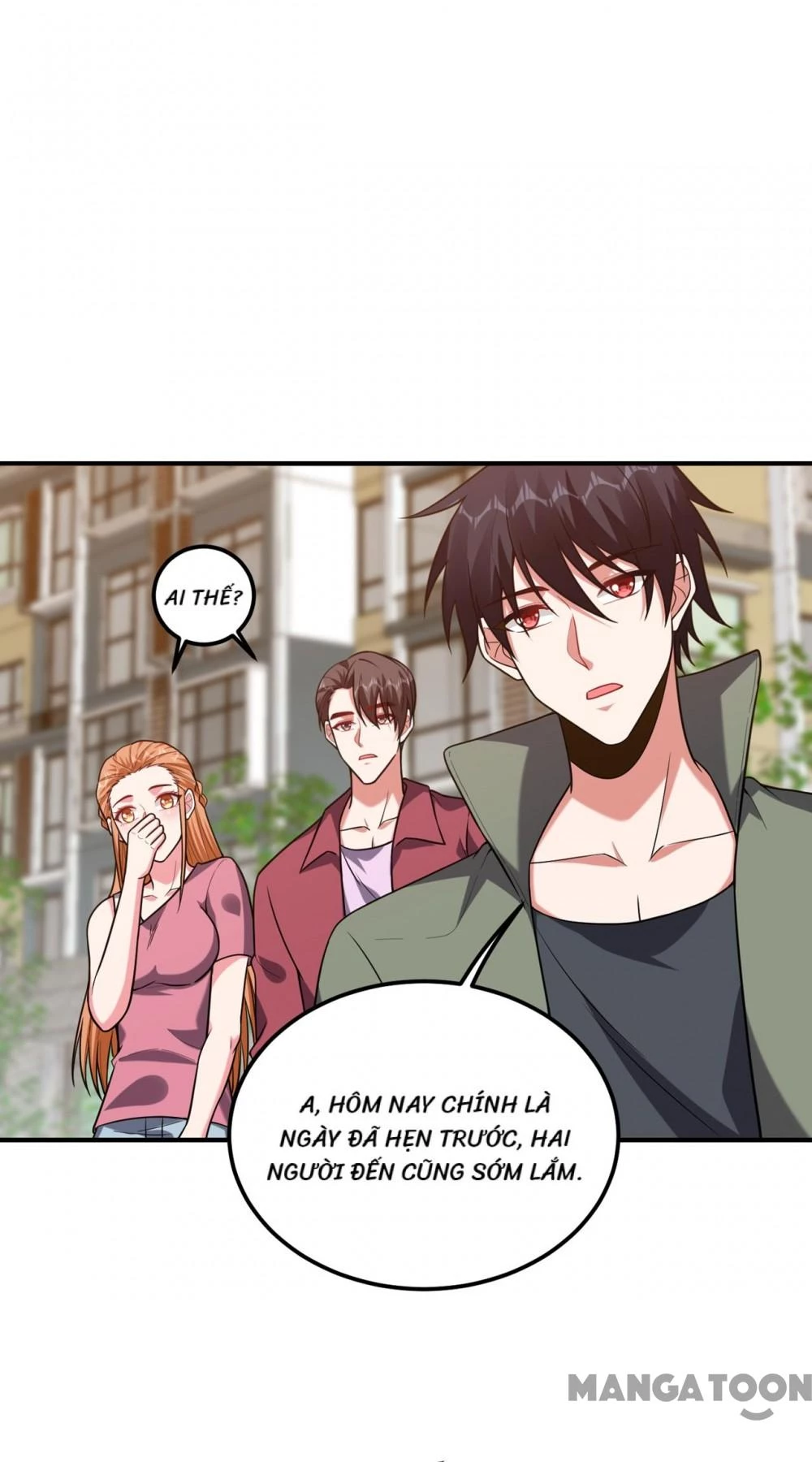 Nhặt Hoa Khôi Về Làm Vợ Chapter 244 - Trang 23