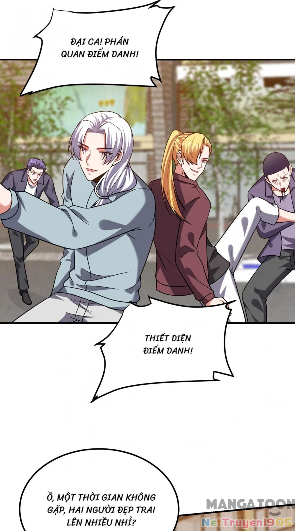 Nhặt Hoa Khôi Về Làm Vợ Chapter 244 - Trang 24