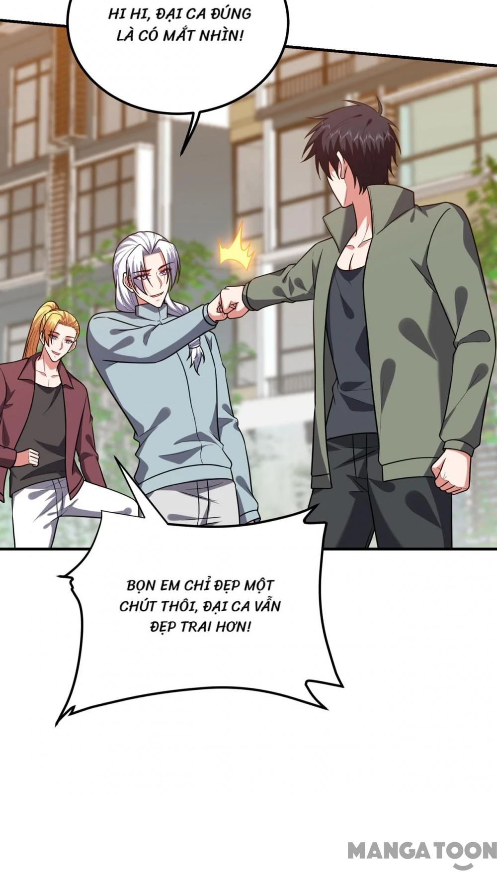 Nhặt Hoa Khôi Về Làm Vợ Chapter 244 - Trang 26