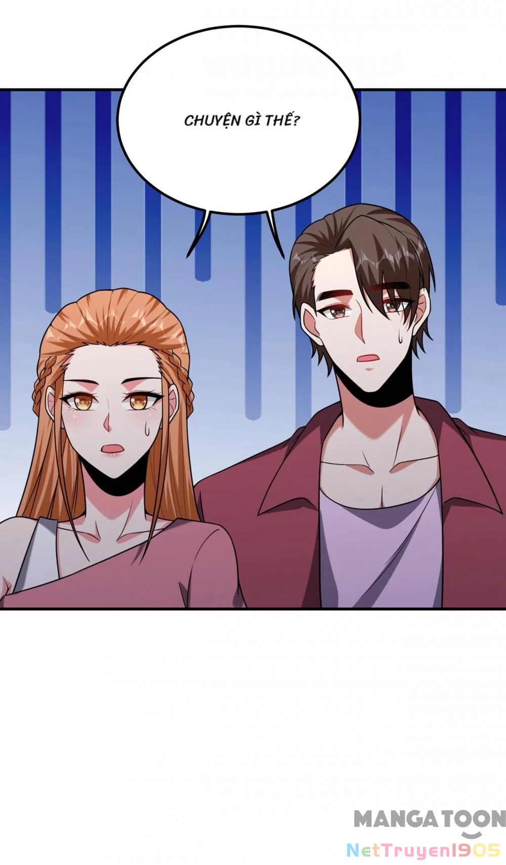 Nhặt Hoa Khôi Về Làm Vợ Chapter 244 - Trang 27