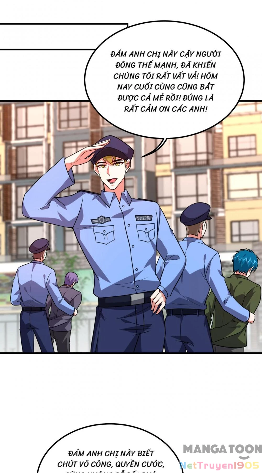 Nhặt Hoa Khôi Về Làm Vợ Chapter 244 - Trang 28