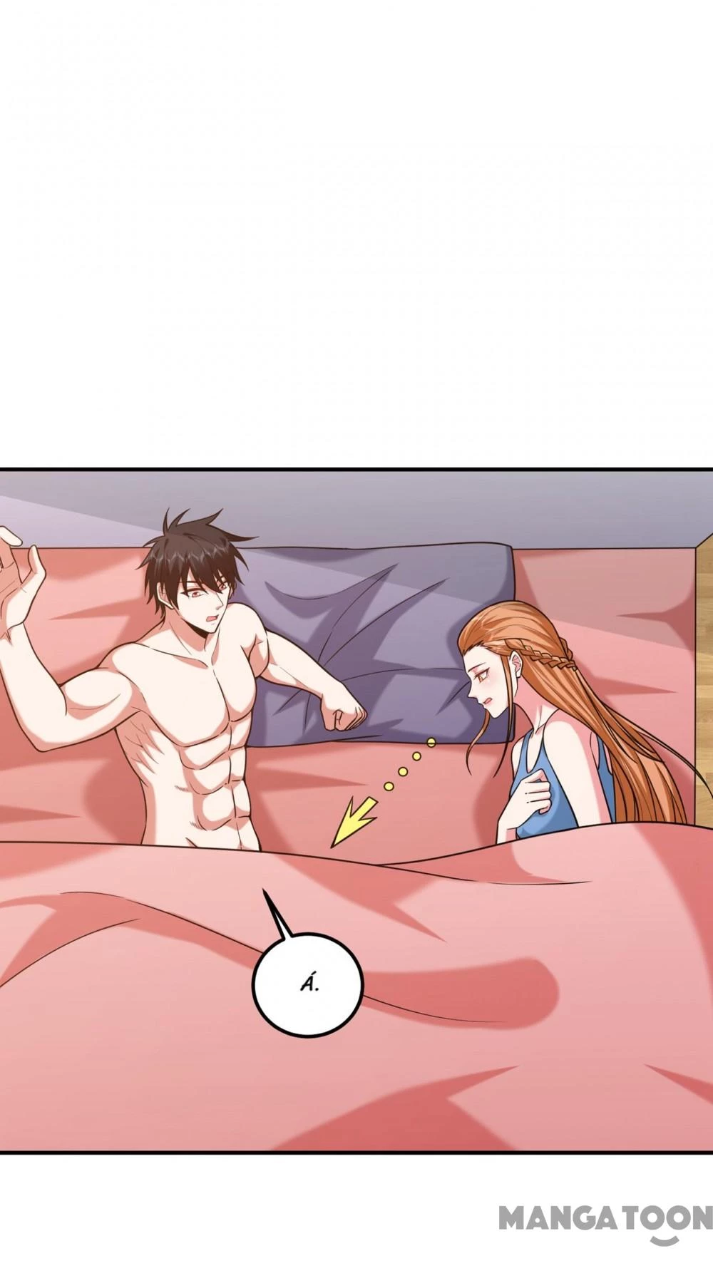 Nhặt Hoa Khôi Về Làm Vợ Chapter 244 - Trang 3
