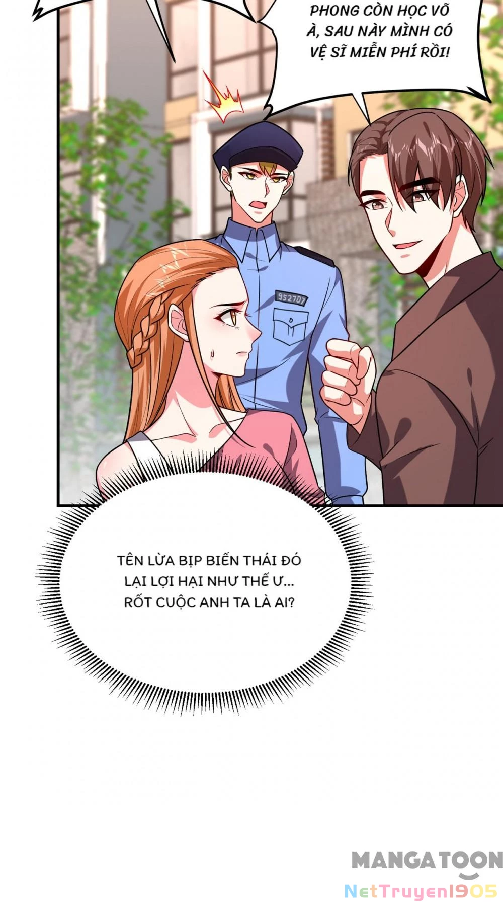 Nhặt Hoa Khôi Về Làm Vợ Chapter 244 - Trang 30