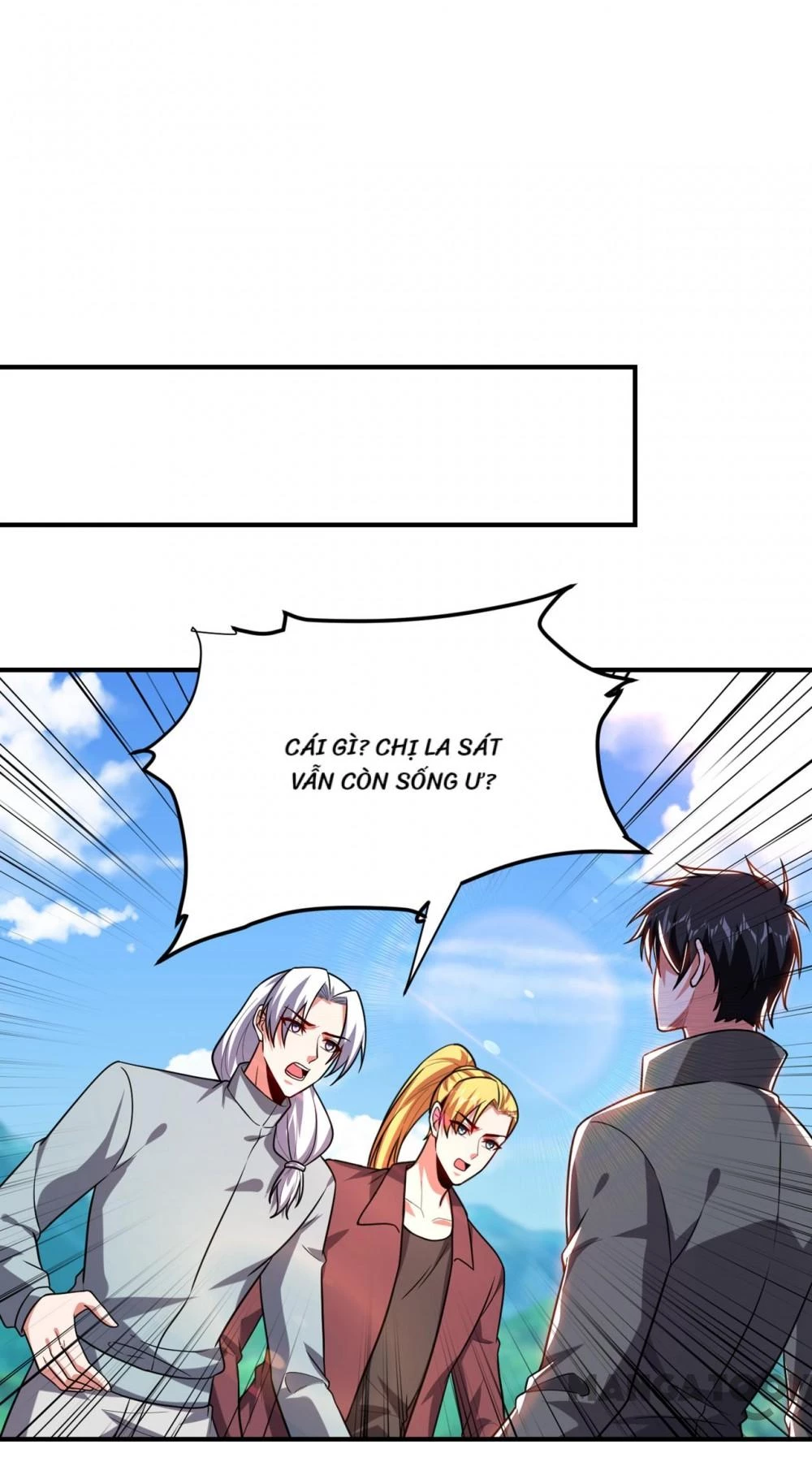 Nhặt Hoa Khôi Về Làm Vợ Chapter 244 - Trang 31