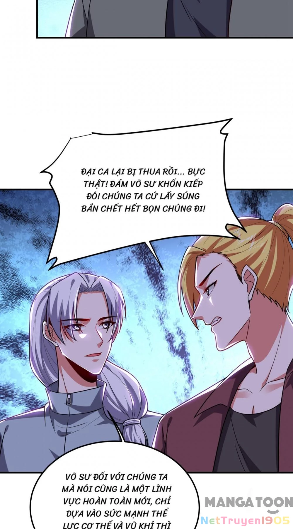 Nhặt Hoa Khôi Về Làm Vợ Chapter 244 - Trang 33