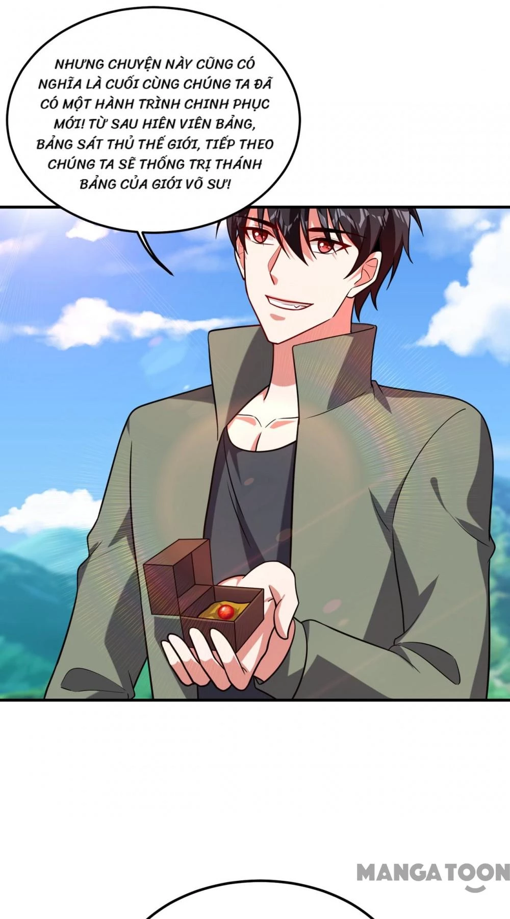 Nhặt Hoa Khôi Về Làm Vợ Chapter 244 - Trang 35