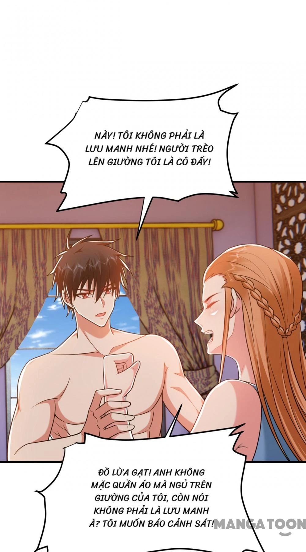 Nhặt Hoa Khôi Về Làm Vợ Chapter 244 - Trang 5