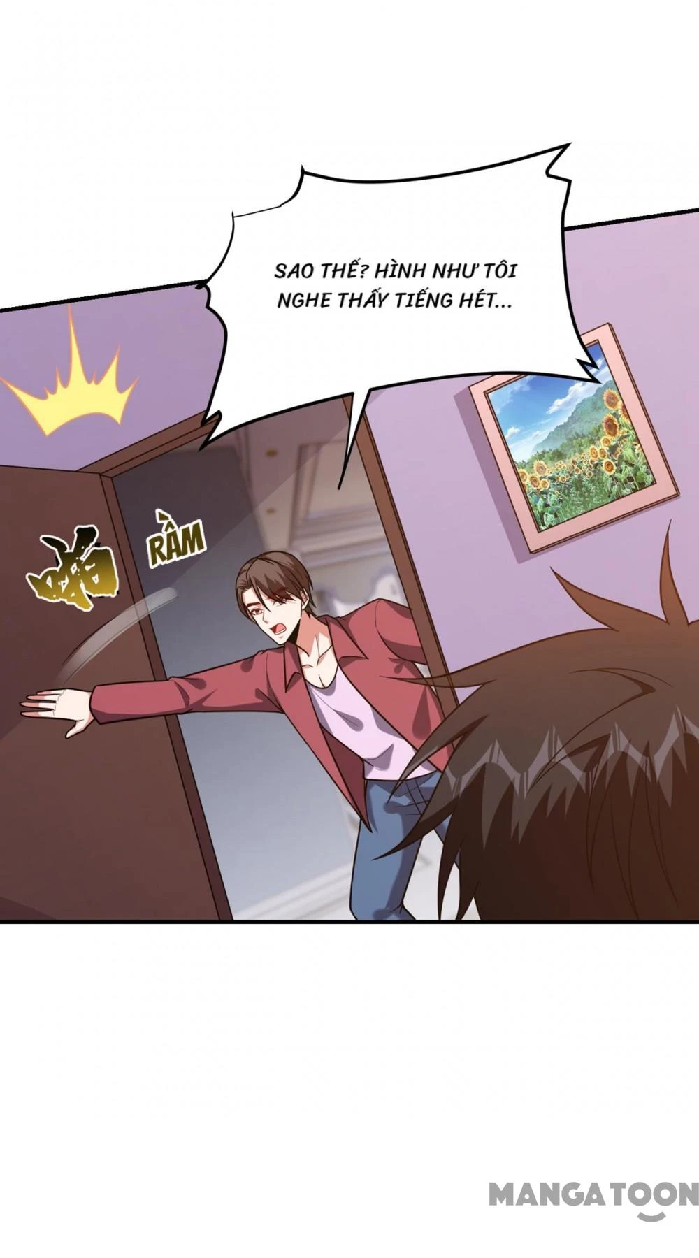 Nhặt Hoa Khôi Về Làm Vợ Chapter 244 - Trang 7