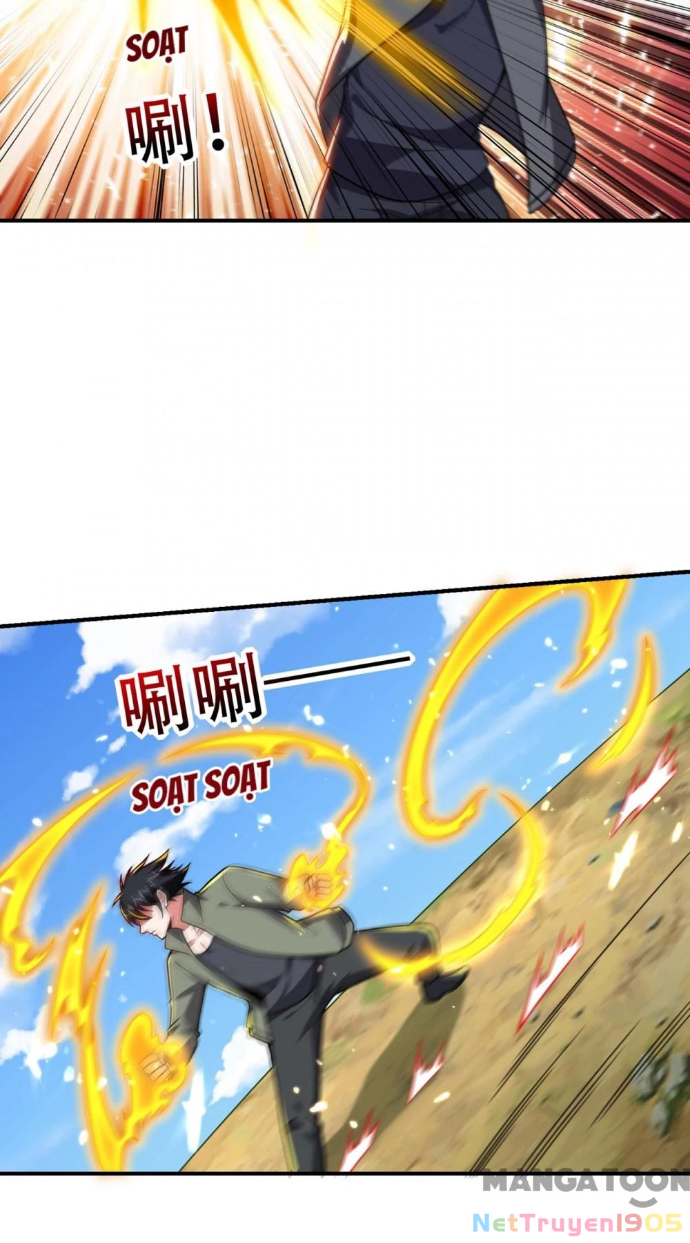 Nhặt Hoa Khôi Về Làm Vợ Chapter 245 - Trang 10