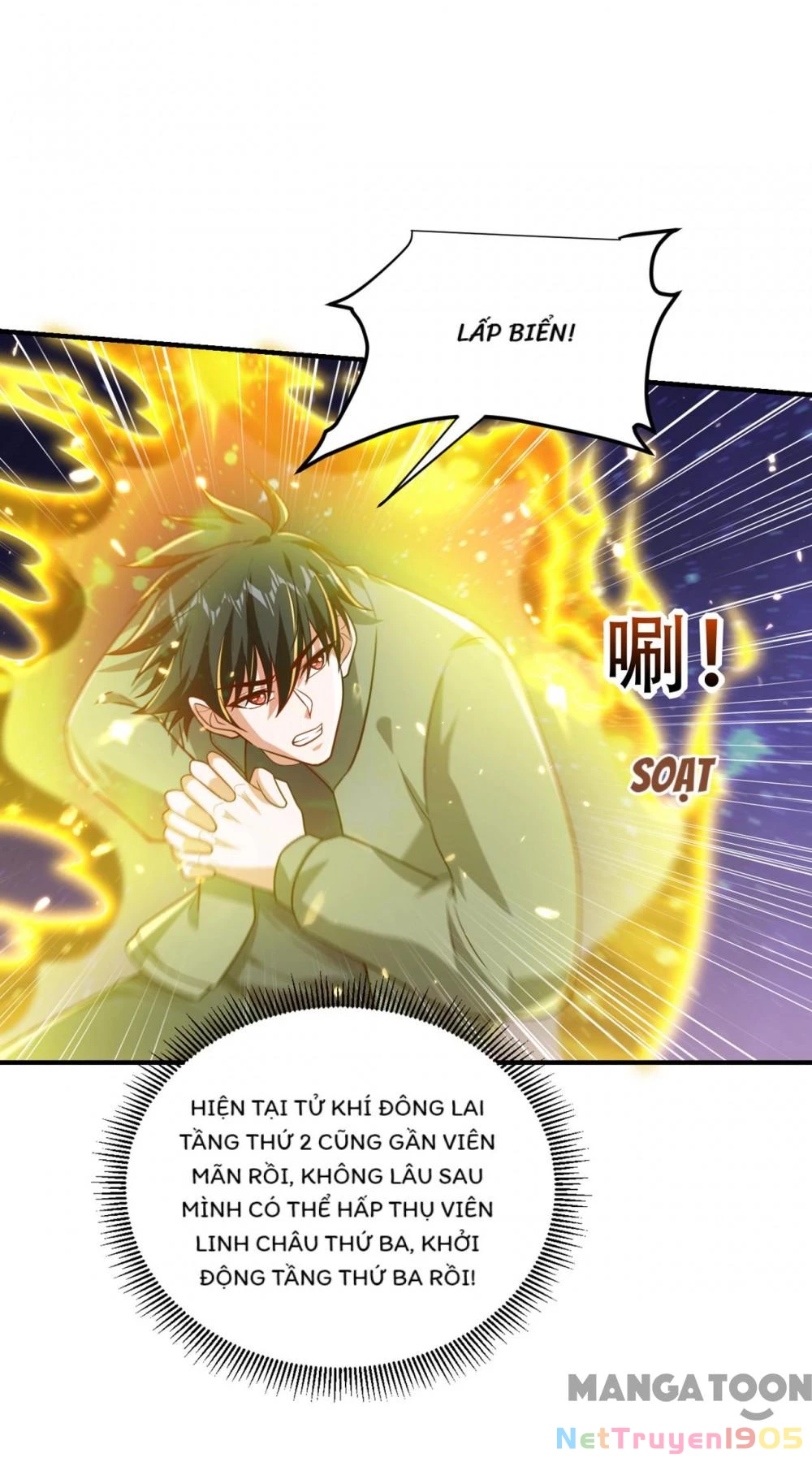 Nhặt Hoa Khôi Về Làm Vợ Chapter 245 - Trang 11