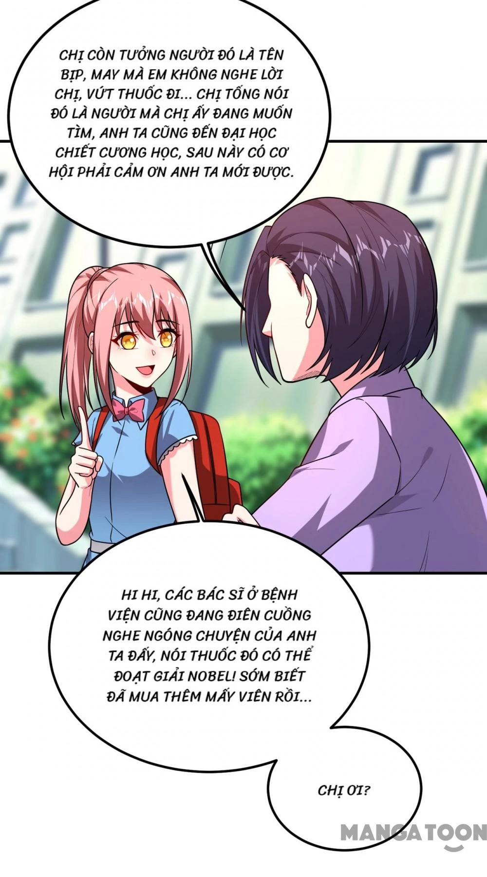 Nhặt Hoa Khôi Về Làm Vợ Chapter 245 - Trang 16