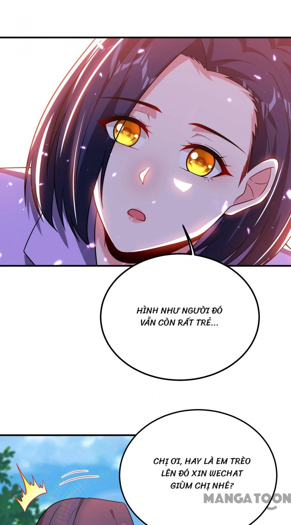 Nhặt Hoa Khôi Về Làm Vợ Chapter 245 - Trang 17