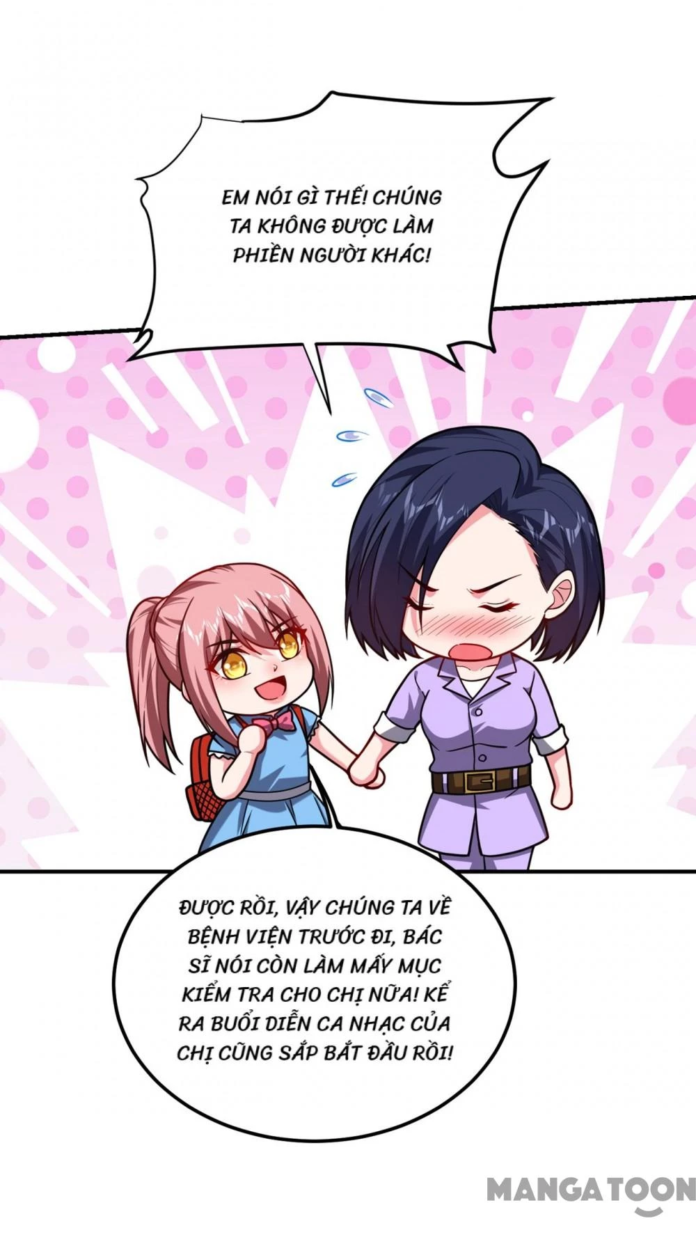 Nhặt Hoa Khôi Về Làm Vợ Chapter 245 - Trang 19