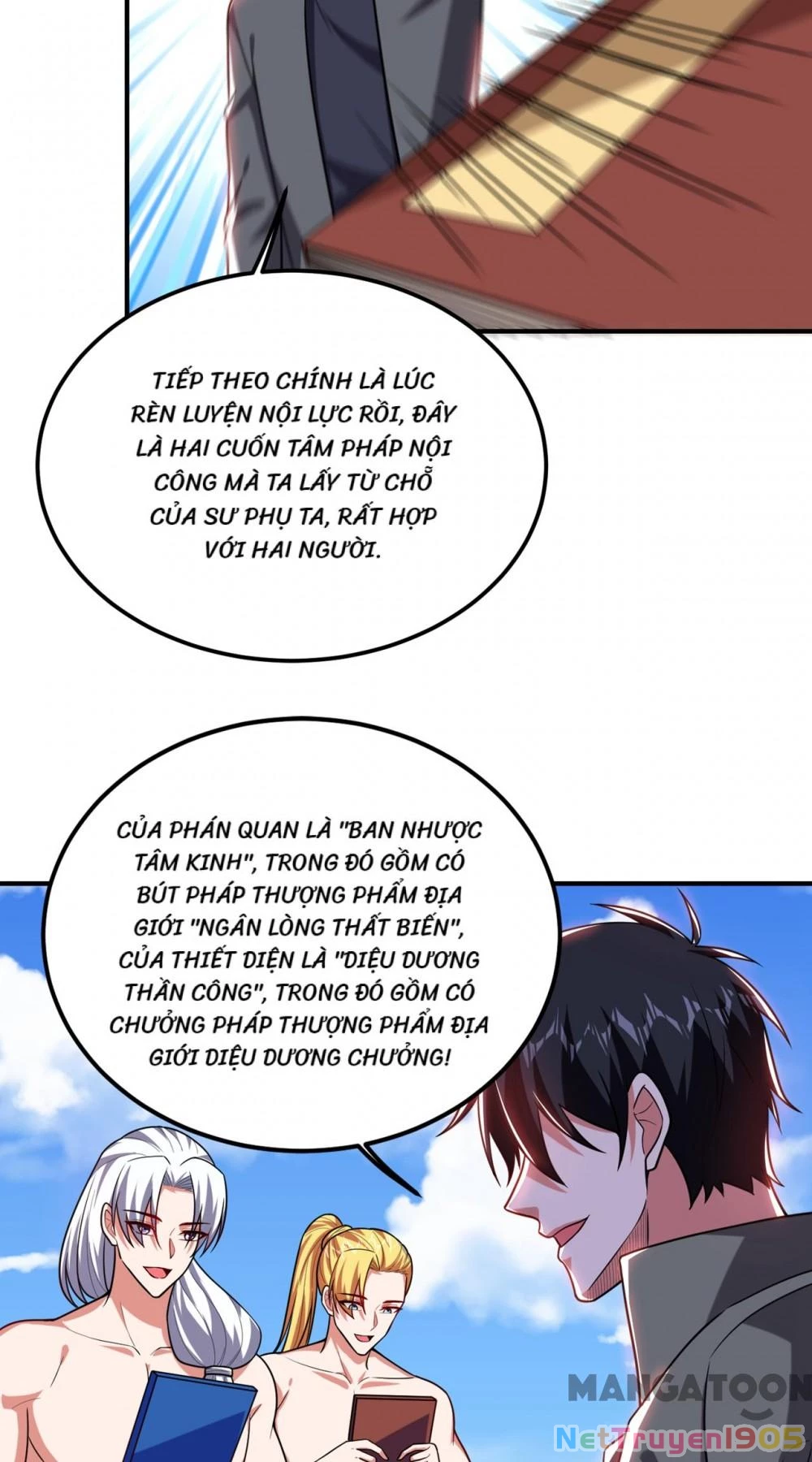 Nhặt Hoa Khôi Về Làm Vợ Chapter 245 - Trang 23