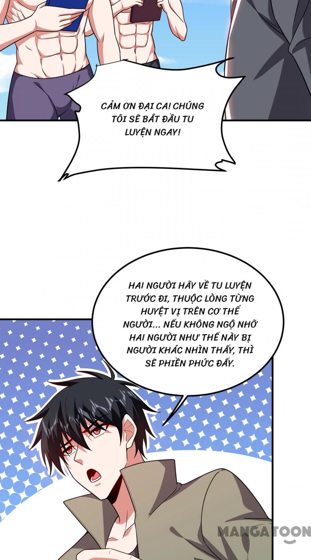 Nhặt Hoa Khôi Về Làm Vợ Chapter 245 - Trang 24