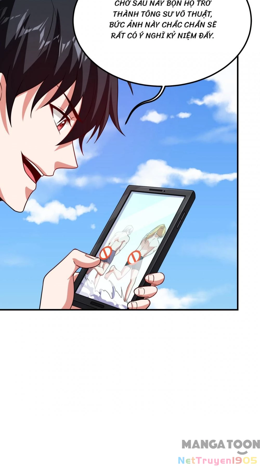 Nhặt Hoa Khôi Về Làm Vợ Chapter 245 - Trang 29