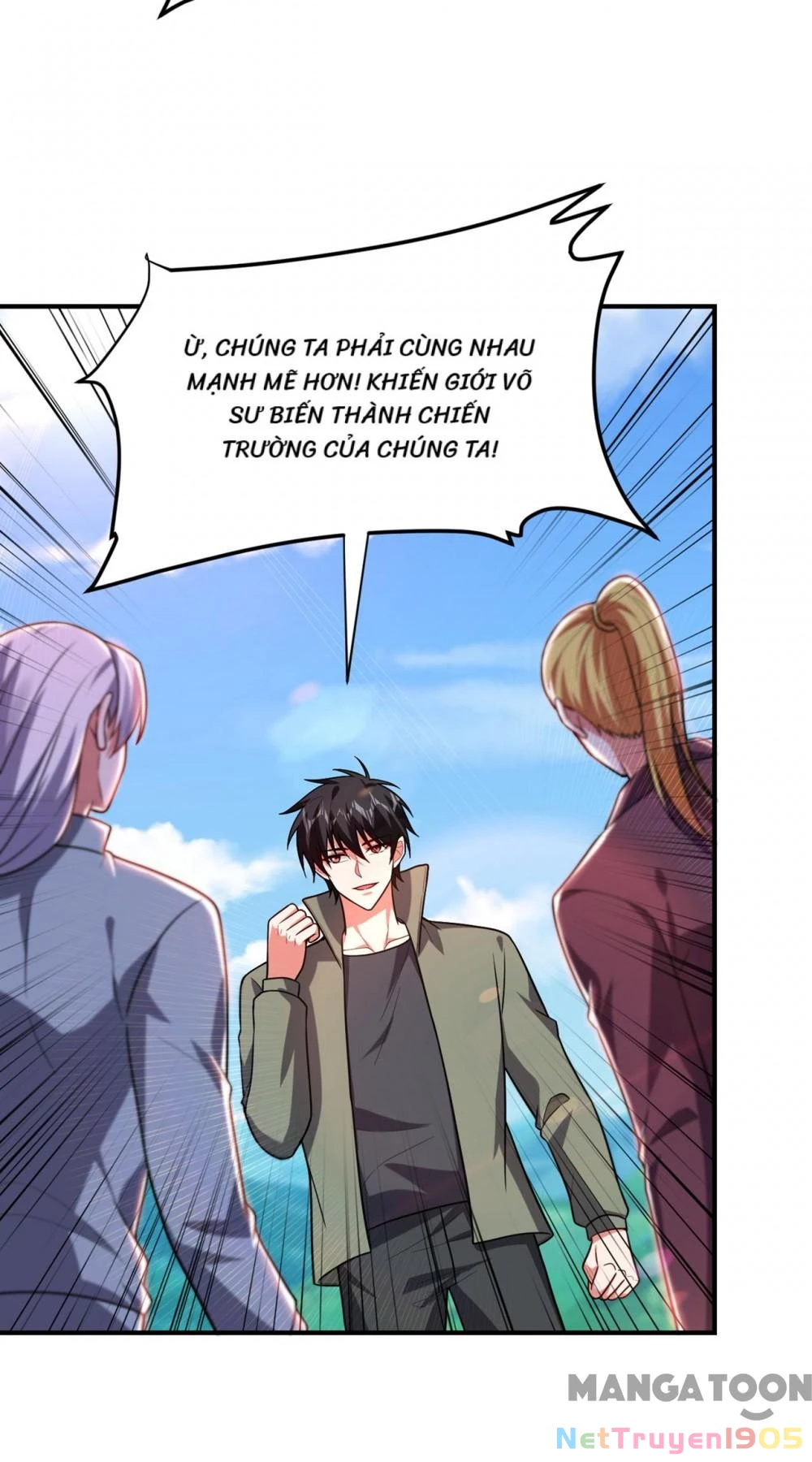 Nhặt Hoa Khôi Về Làm Vợ Chapter 245 - Trang 3