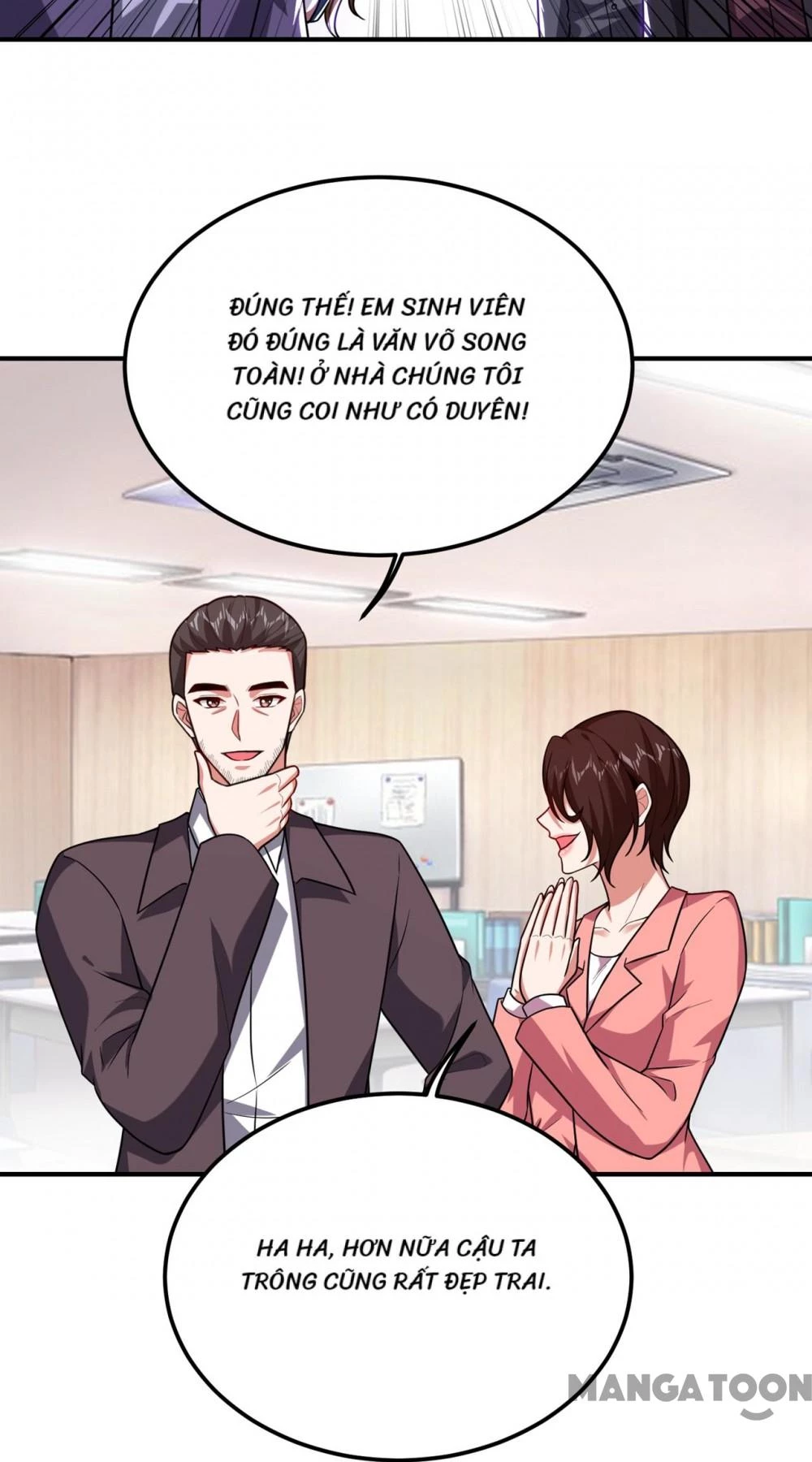 Nhặt Hoa Khôi Về Làm Vợ Chapter 245 - Trang 31