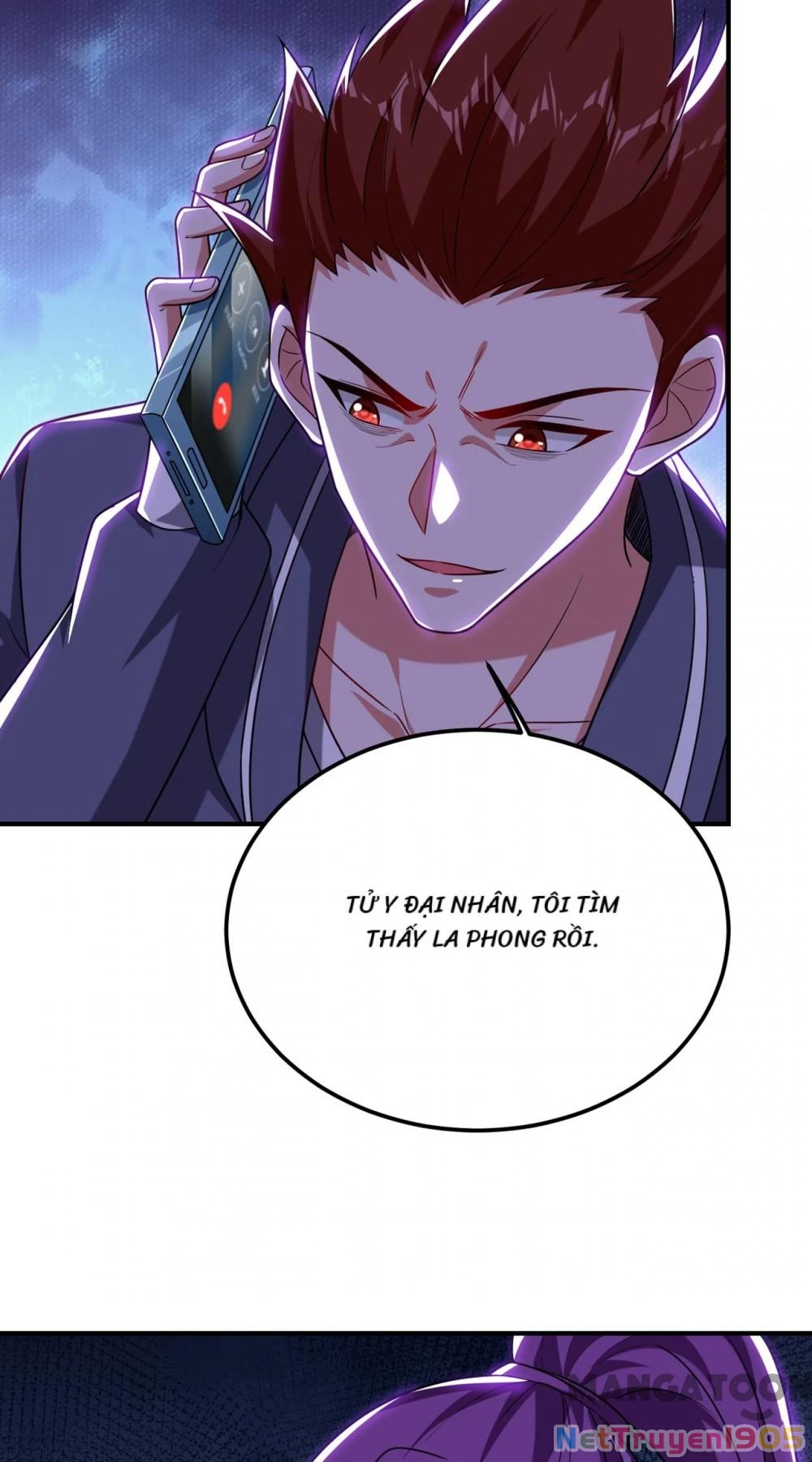 Nhặt Hoa Khôi Về Làm Vợ Chapter 245 - Trang 35