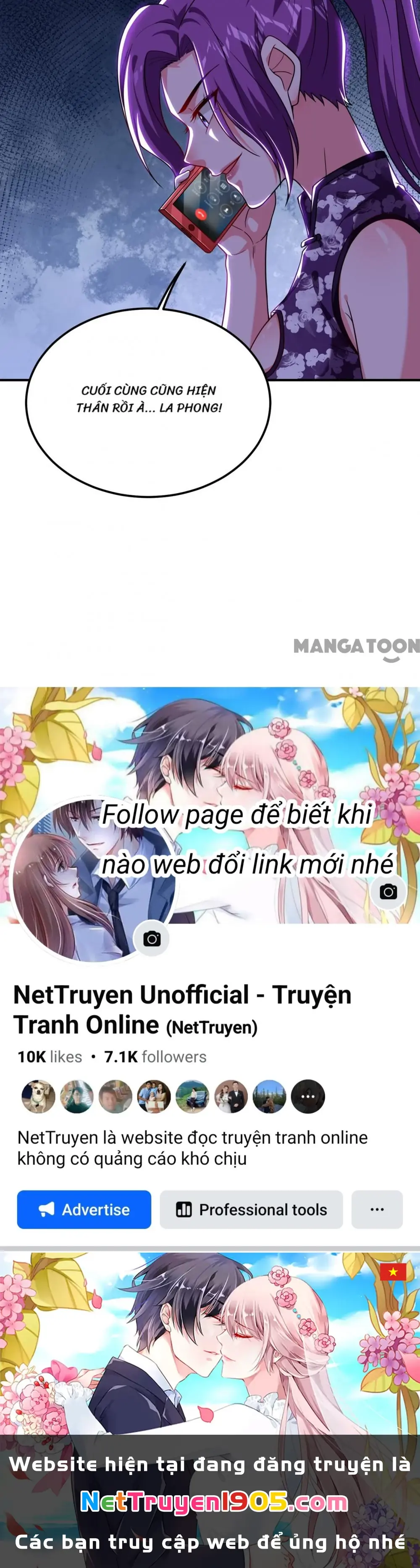Nhặt Hoa Khôi Về Làm Vợ Chapter 245 - Trang 36