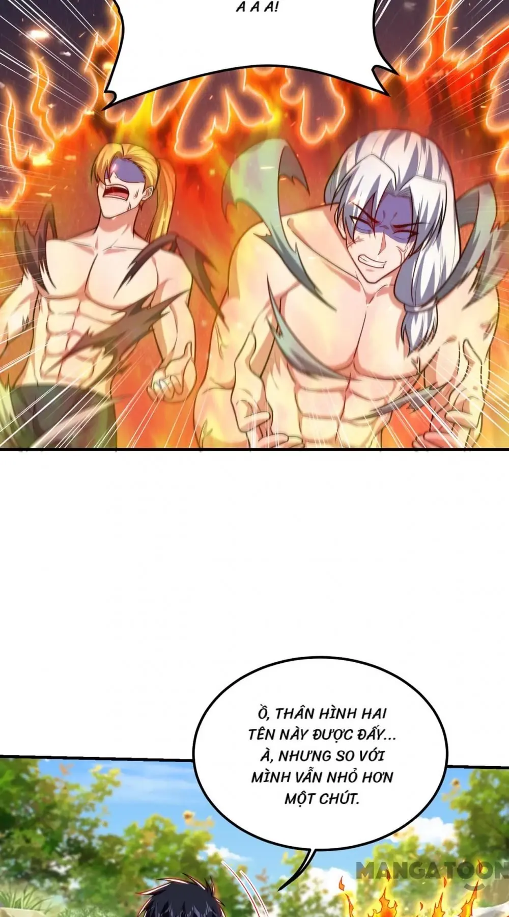 Nhặt Hoa Khôi Về Làm Vợ Chapter 245 - Trang 7
