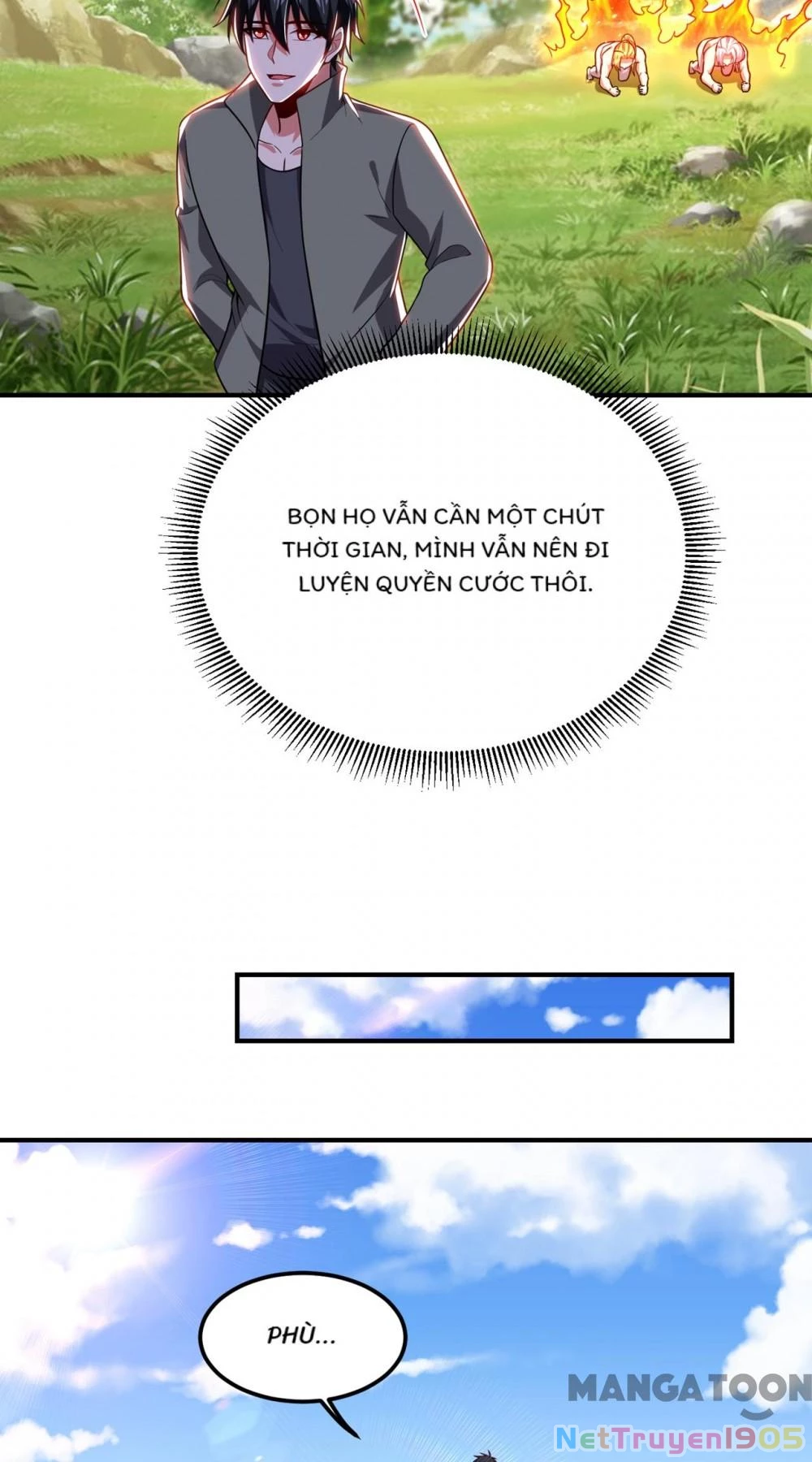 Nhặt Hoa Khôi Về Làm Vợ Chapter 245 - Trang 8