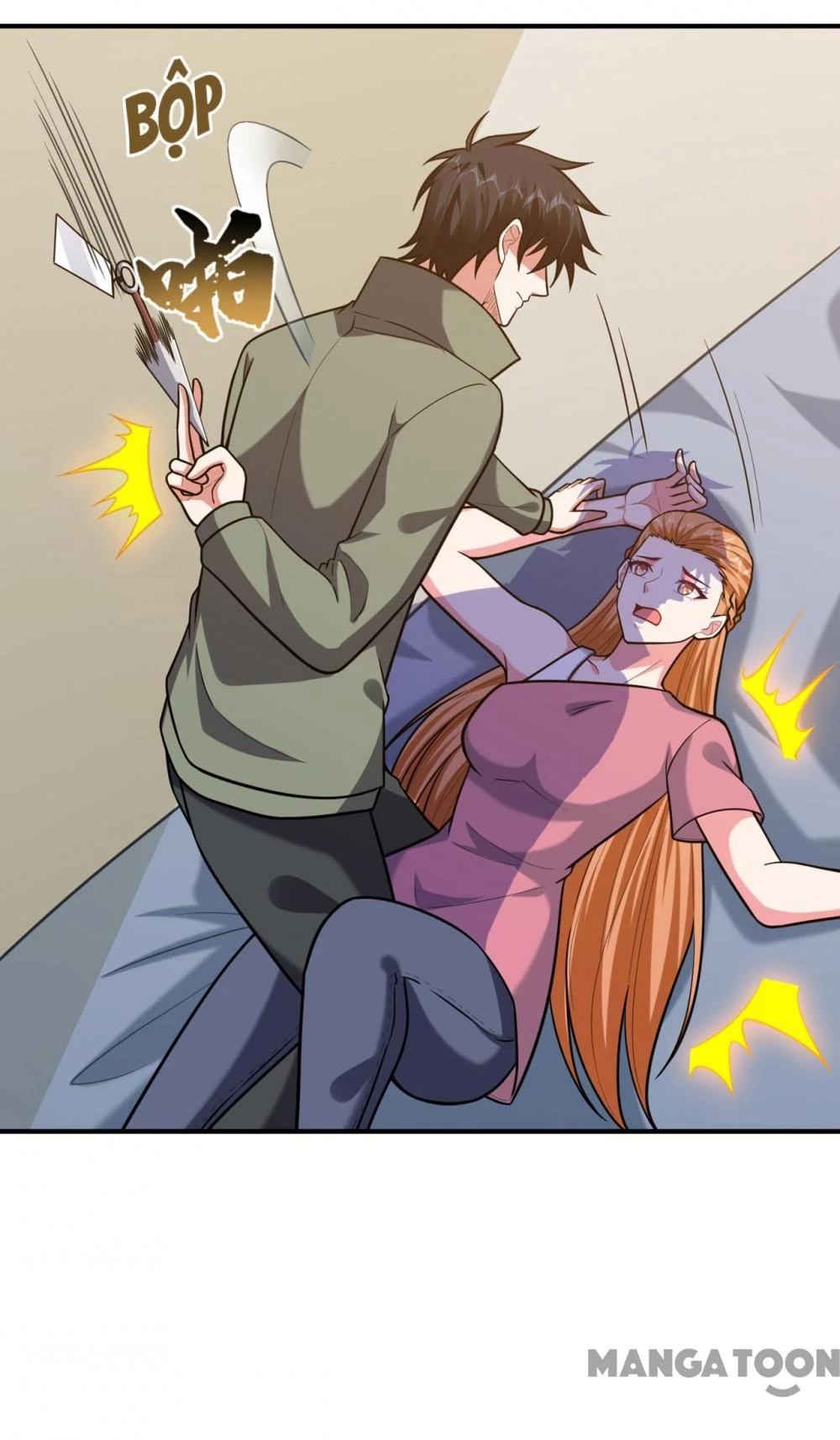 Nhặt Hoa Khôi Về Làm Vợ Chapter 246 - Trang 13