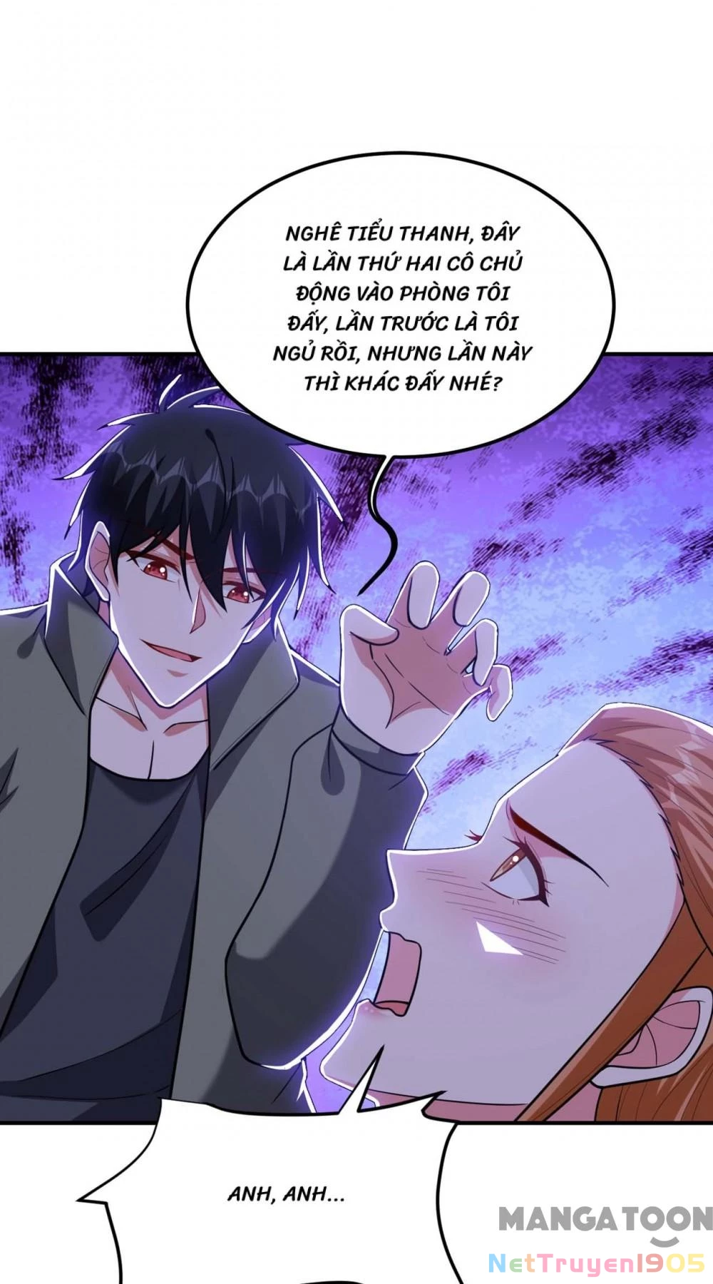 Nhặt Hoa Khôi Về Làm Vợ Chapter 246 - Trang 14