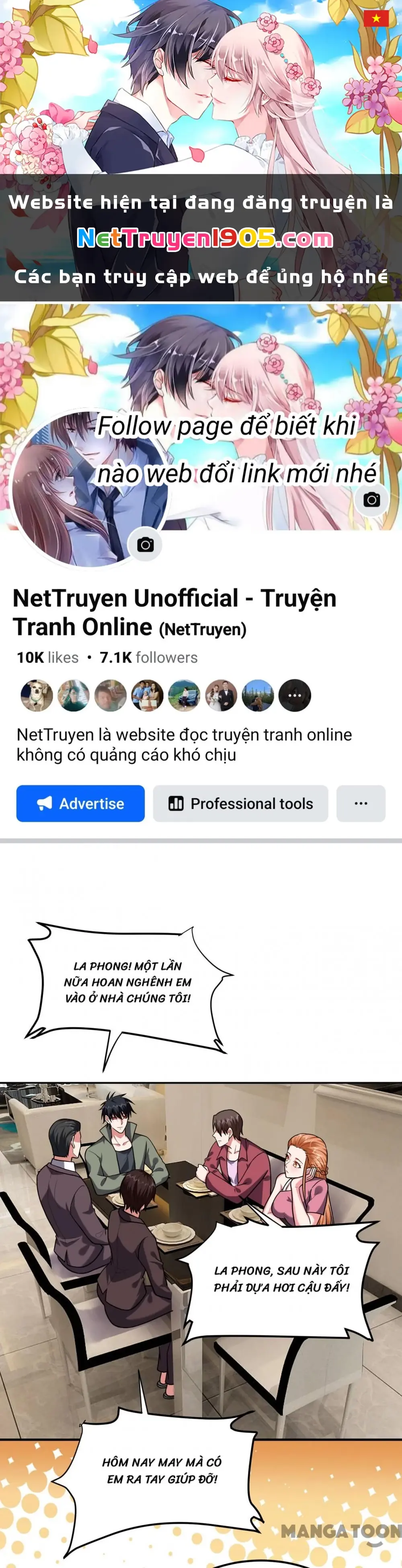 Nhặt Hoa Khôi Về Làm Vợ Chapter 246 - Trang 2