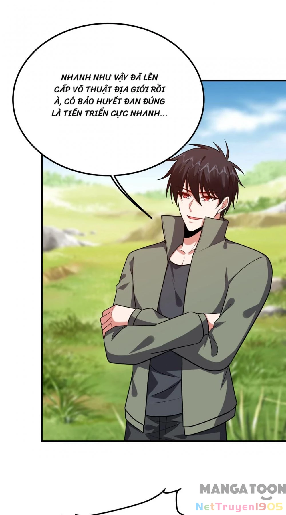 Nhặt Hoa Khôi Về Làm Vợ Chapter 246 - Trang 24