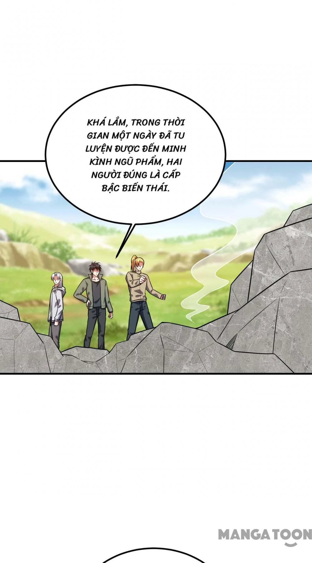 Nhặt Hoa Khôi Về Làm Vợ Chapter 246 - Trang 27