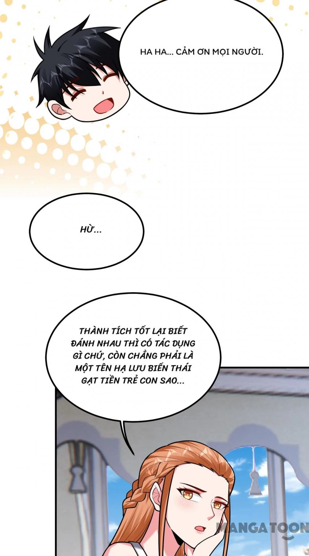 Nhặt Hoa Khôi Về Làm Vợ Chapter 246 - Trang 3