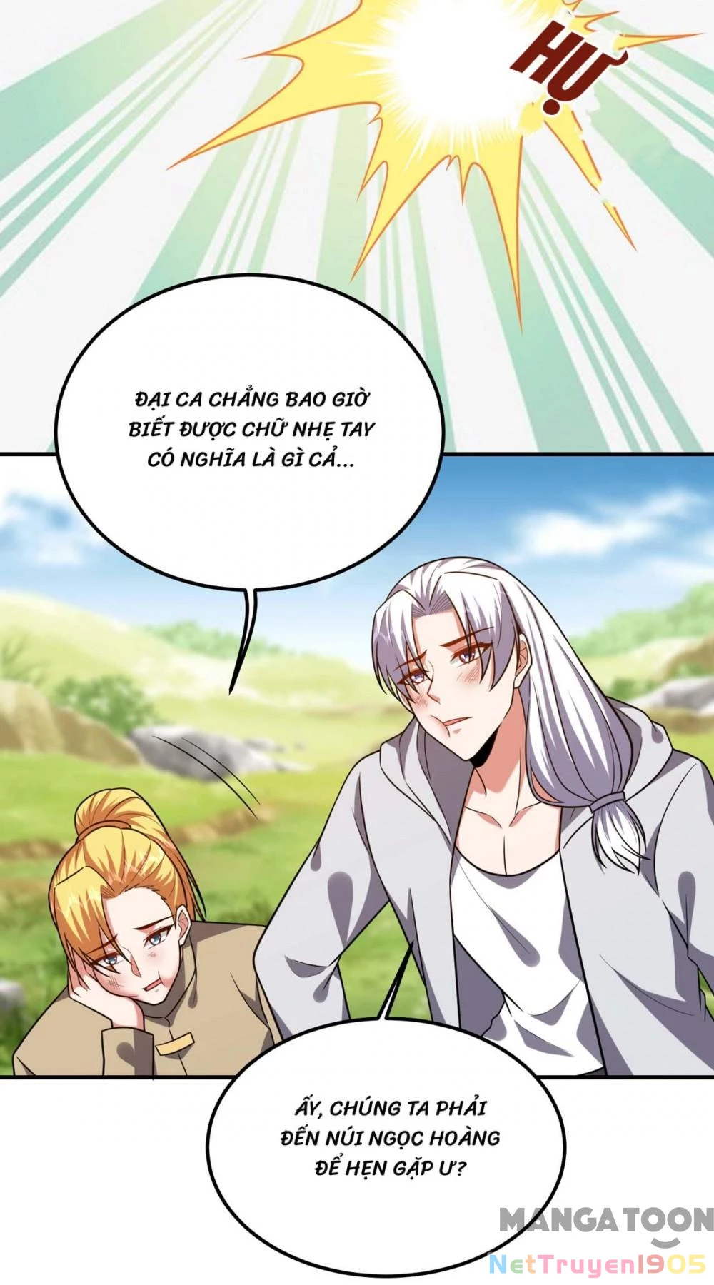 Nhặt Hoa Khôi Về Làm Vợ Chapter 246 - Trang 30