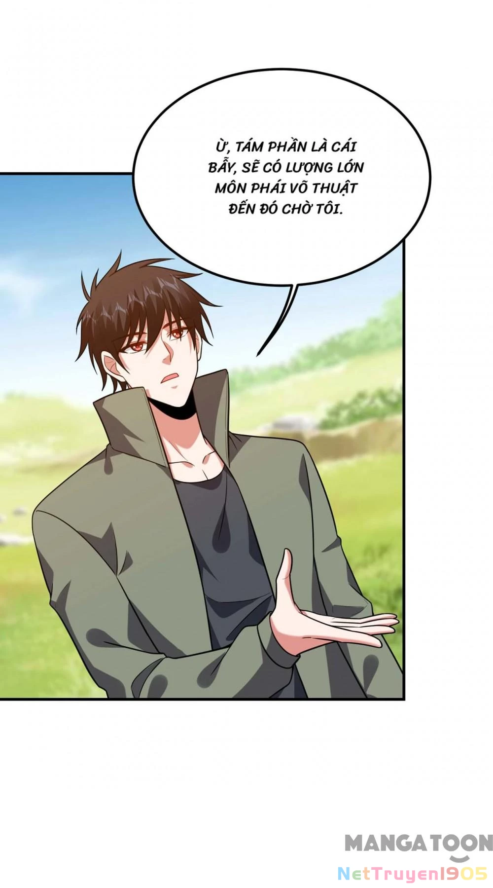 Nhặt Hoa Khôi Về Làm Vợ Chapter 246 - Trang 31