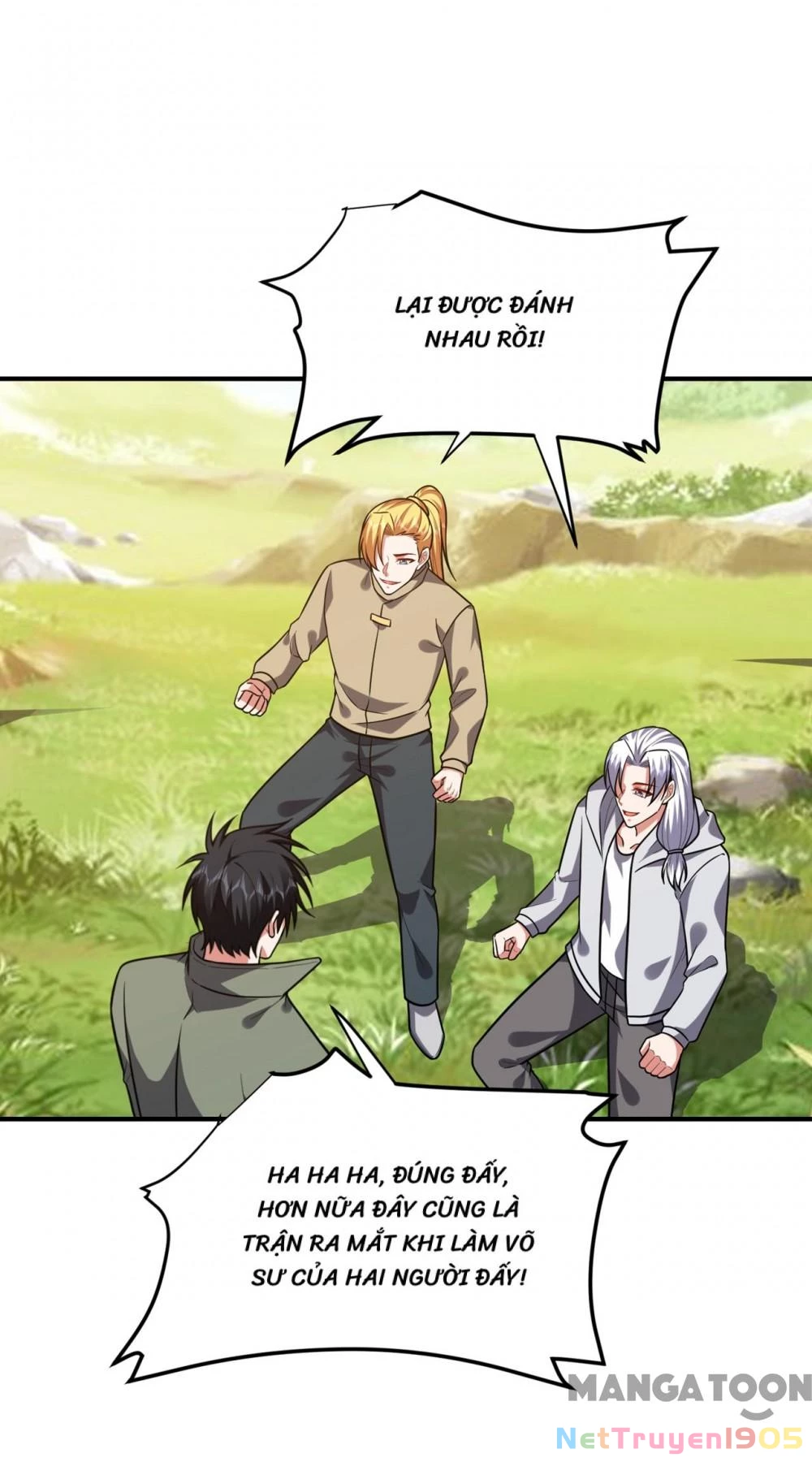 Nhặt Hoa Khôi Về Làm Vợ Chapter 246 - Trang 33