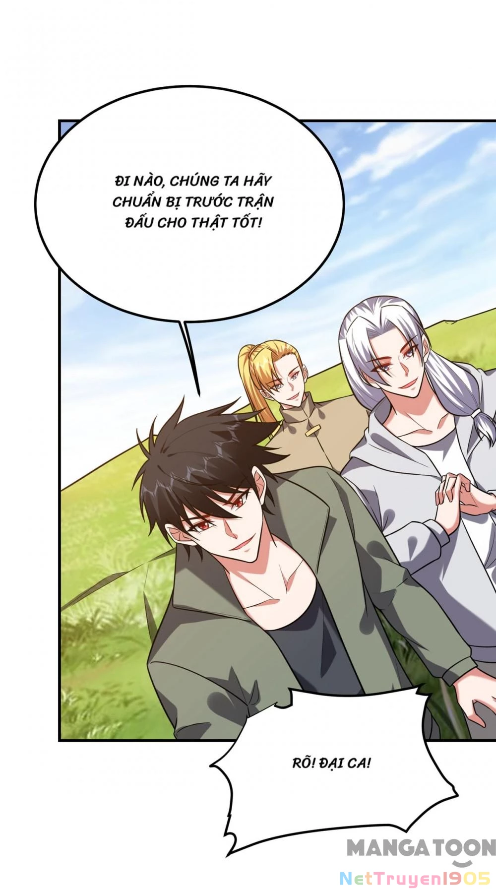 Nhặt Hoa Khôi Về Làm Vợ Chapter 246 - Trang 34