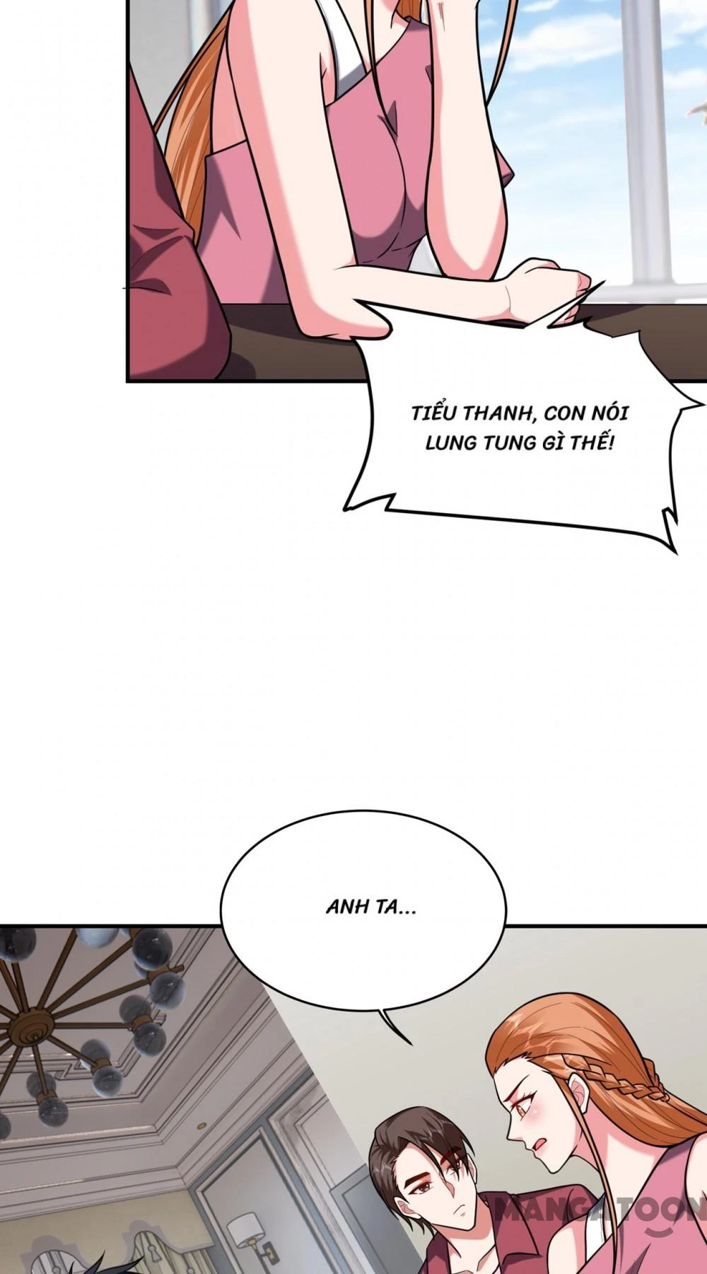 Nhặt Hoa Khôi Về Làm Vợ Chapter 246 - Trang 4
