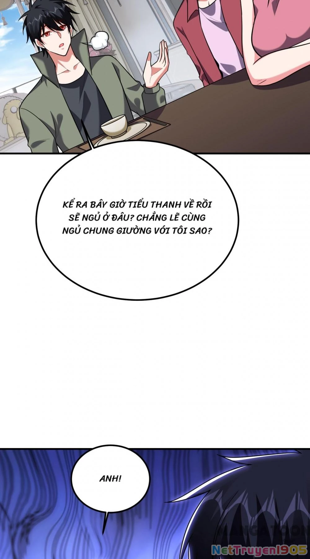 Nhặt Hoa Khôi Về Làm Vợ Chapter 246 - Trang 5