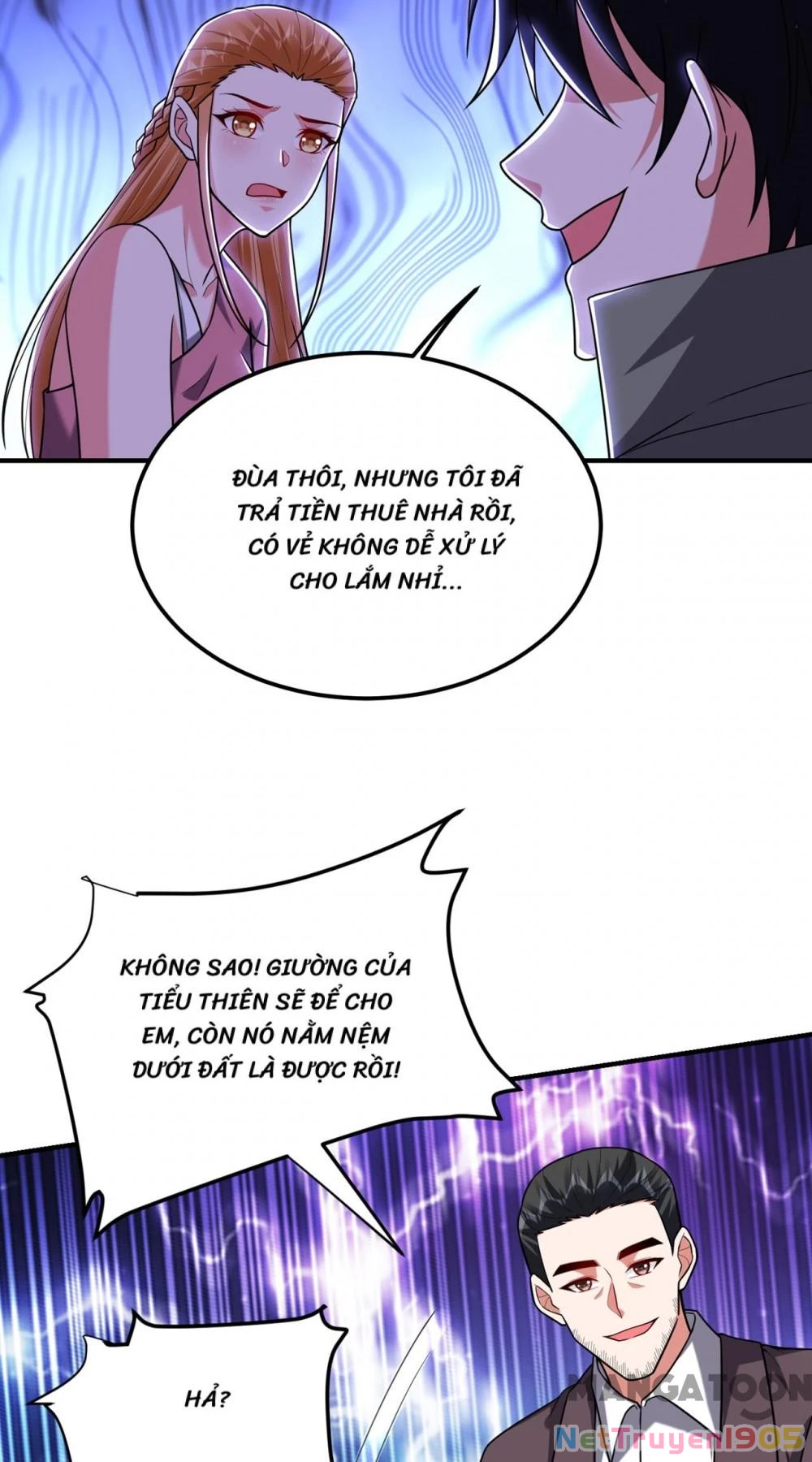 Nhặt Hoa Khôi Về Làm Vợ Chapter 246 - Trang 6