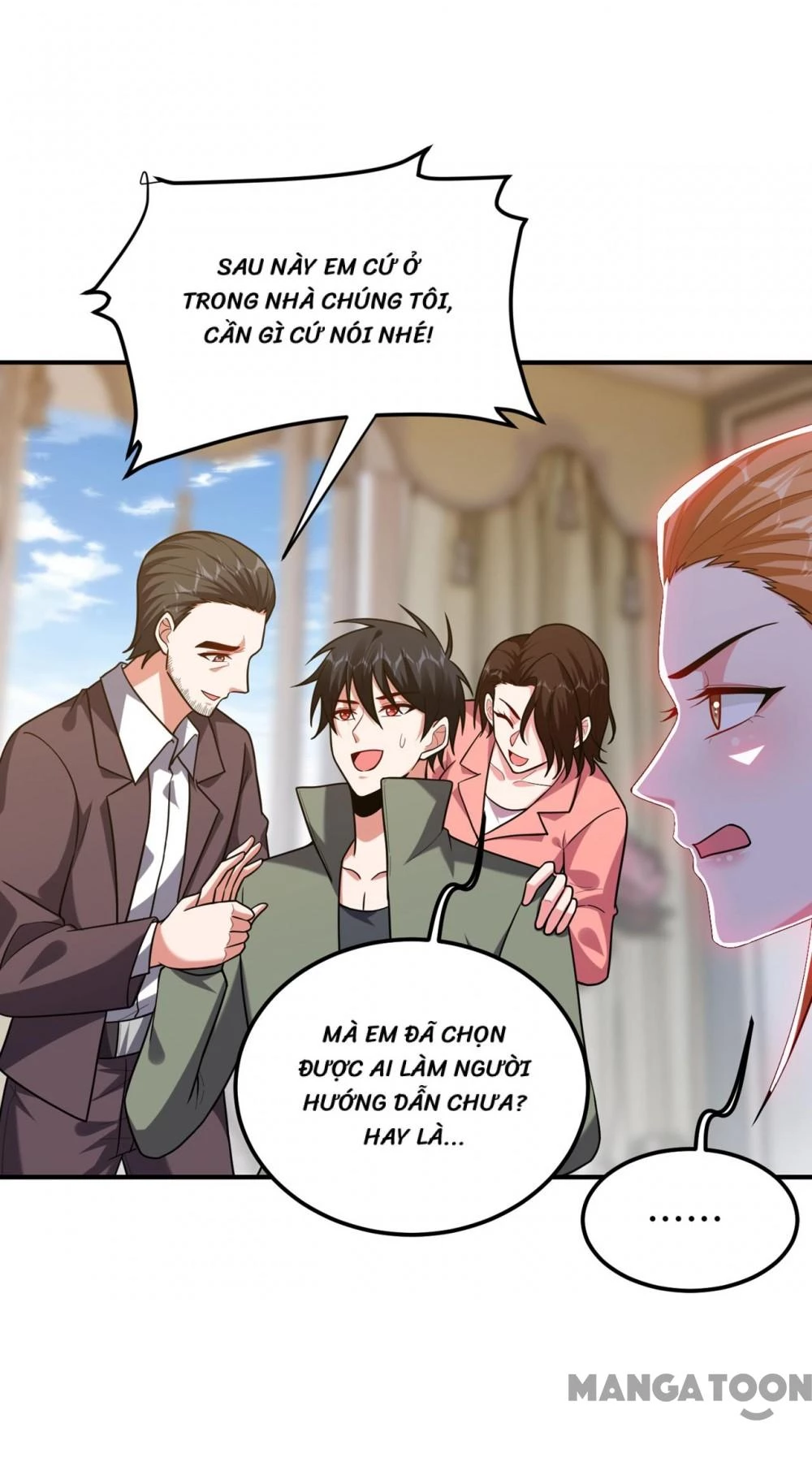 Nhặt Hoa Khôi Về Làm Vợ Chapter 246 - Trang 8