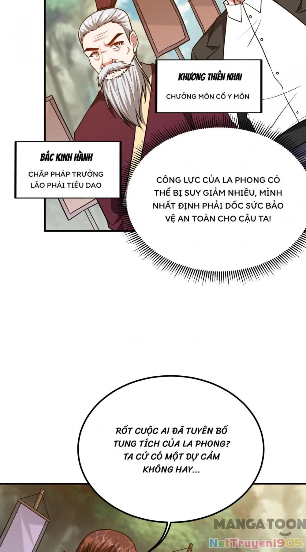 Nhặt Hoa Khôi Về Làm Vợ Chapter 247 - Trang 11