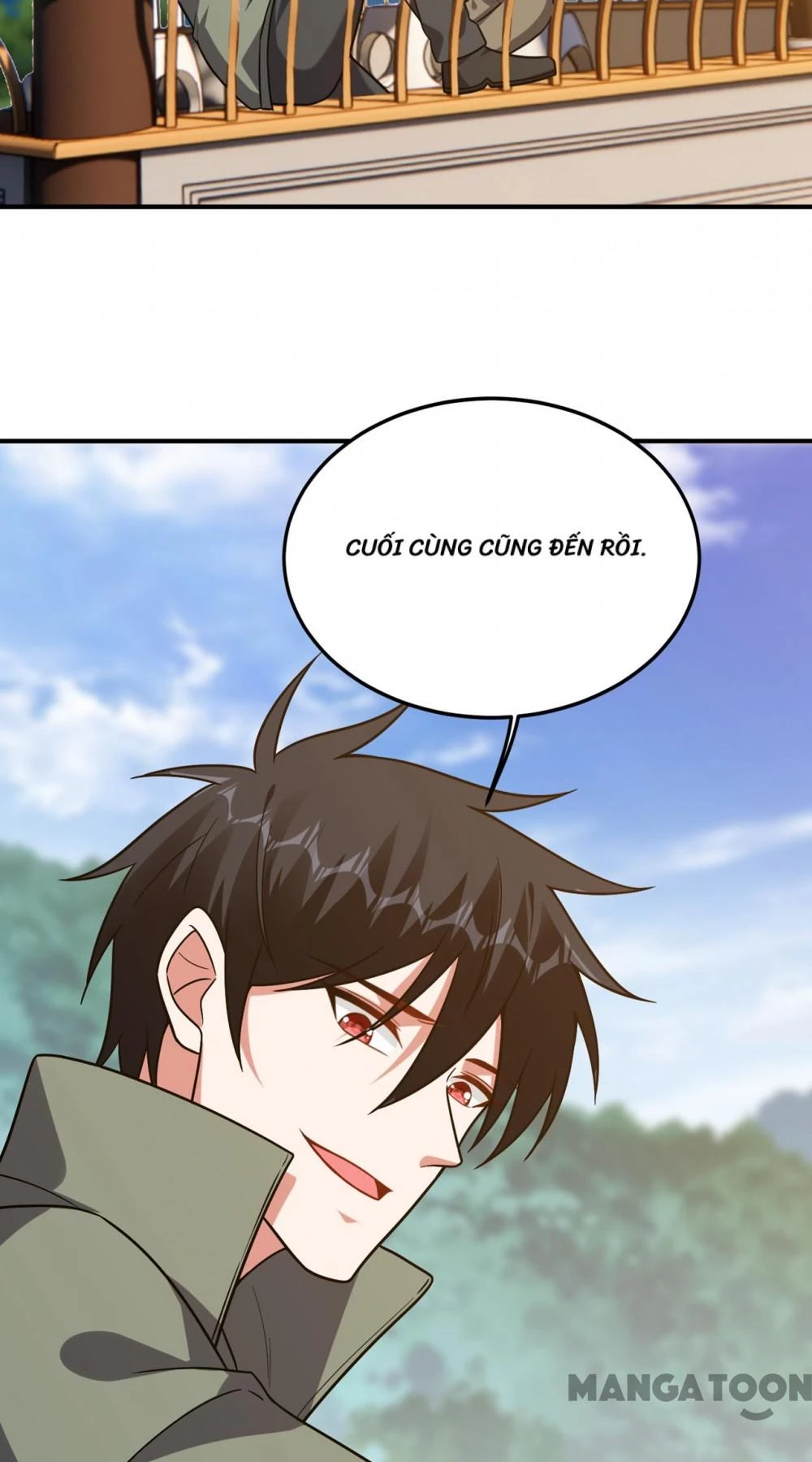 Nhặt Hoa Khôi Về Làm Vợ Chapter 247 - Trang 16