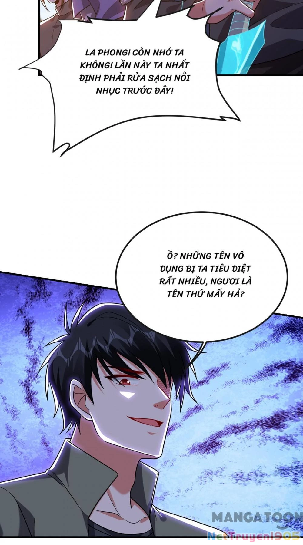 Nhặt Hoa Khôi Về Làm Vợ Chapter 247 - Trang 21