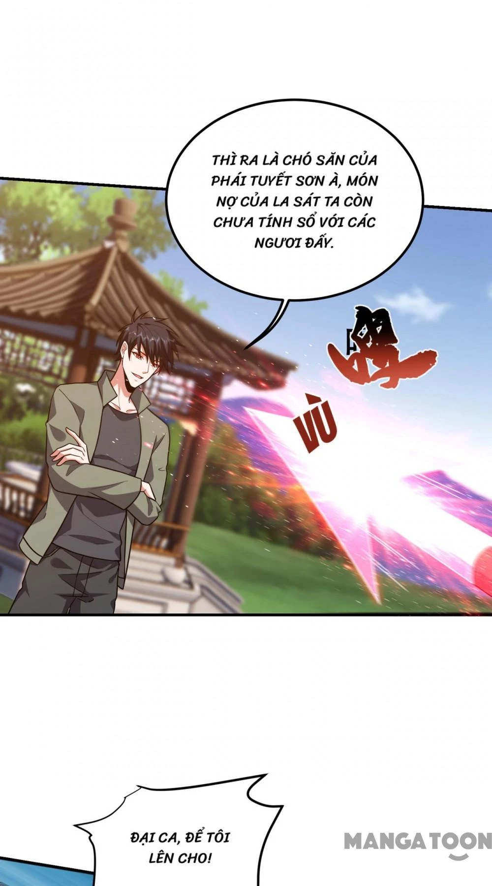 Nhặt Hoa Khôi Về Làm Vợ Chapter 247 - Trang 24
