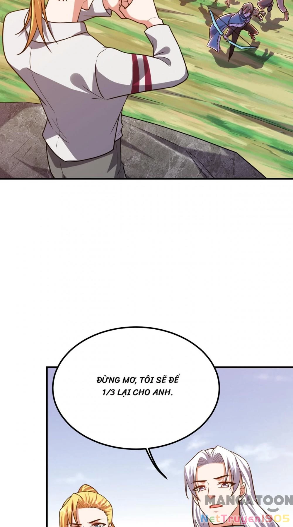 Nhặt Hoa Khôi Về Làm Vợ Chapter 247 - Trang 27
