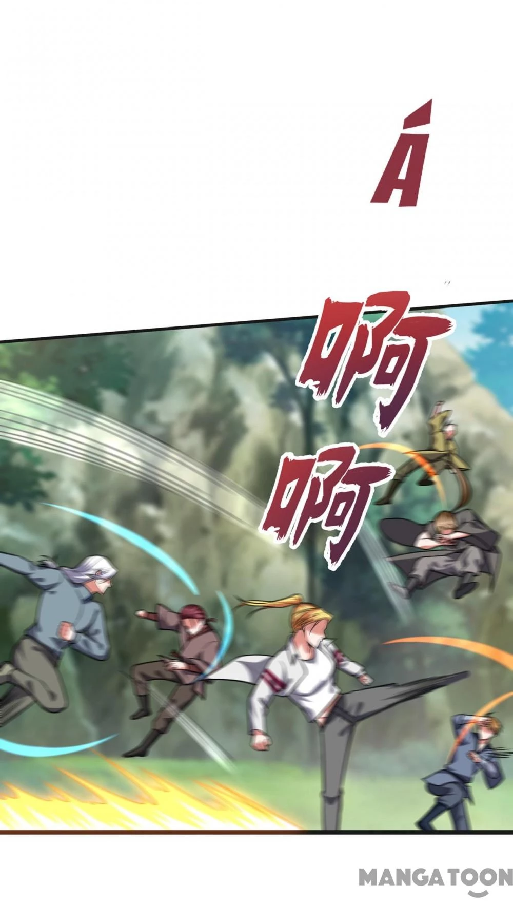 Nhặt Hoa Khôi Về Làm Vợ Chapter 247 - Trang 31