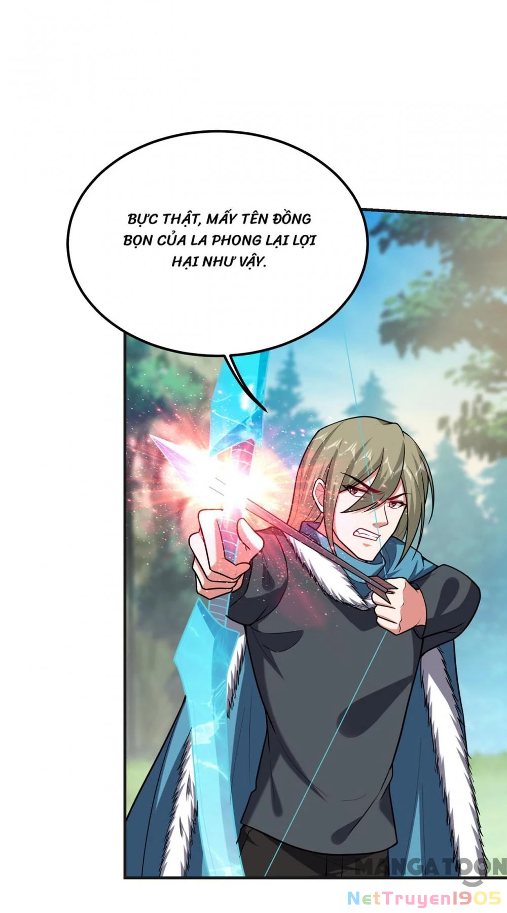 Nhặt Hoa Khôi Về Làm Vợ Chapter 247 - Trang 32