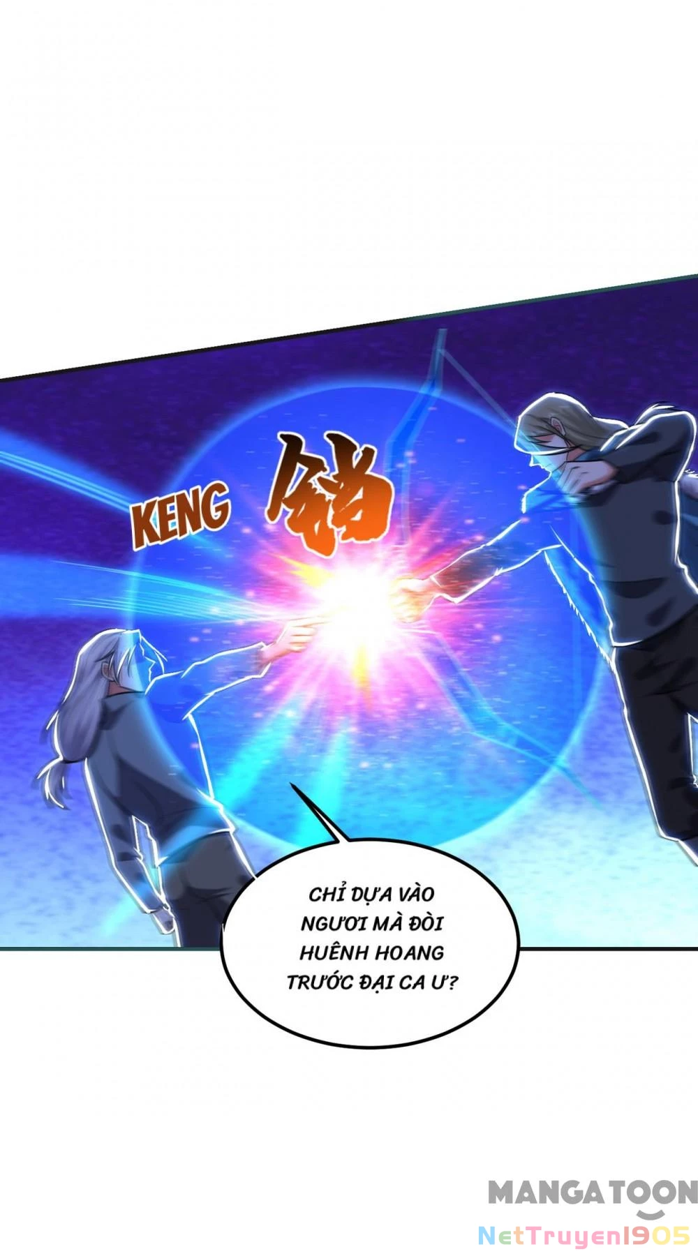 Nhặt Hoa Khôi Về Làm Vợ Chapter 247 - Trang 33