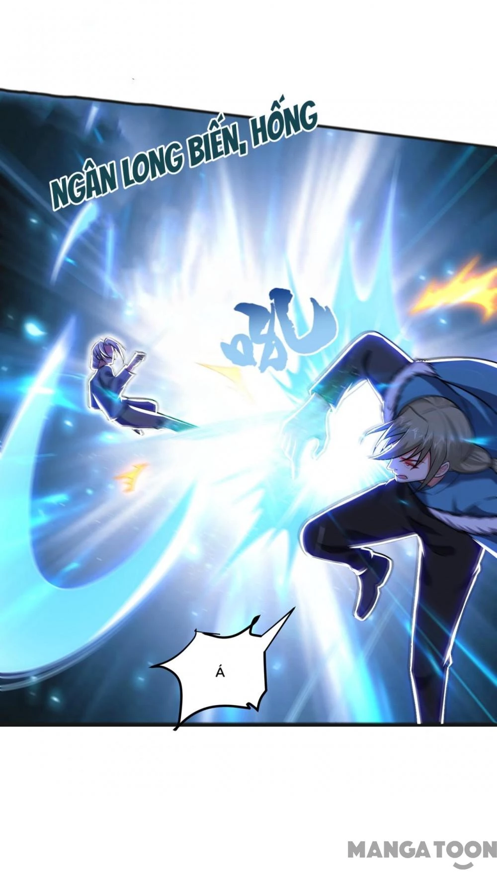 Nhặt Hoa Khôi Về Làm Vợ Chapter 247 - Trang 34