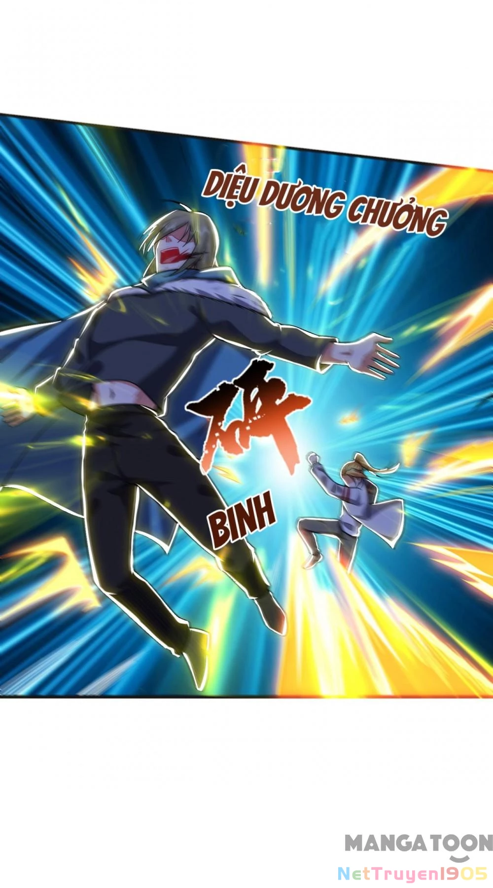 Nhặt Hoa Khôi Về Làm Vợ Chapter 247 - Trang 36